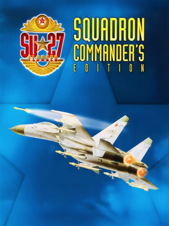 Su-27 Flanker: Squadron Commander's Edition
