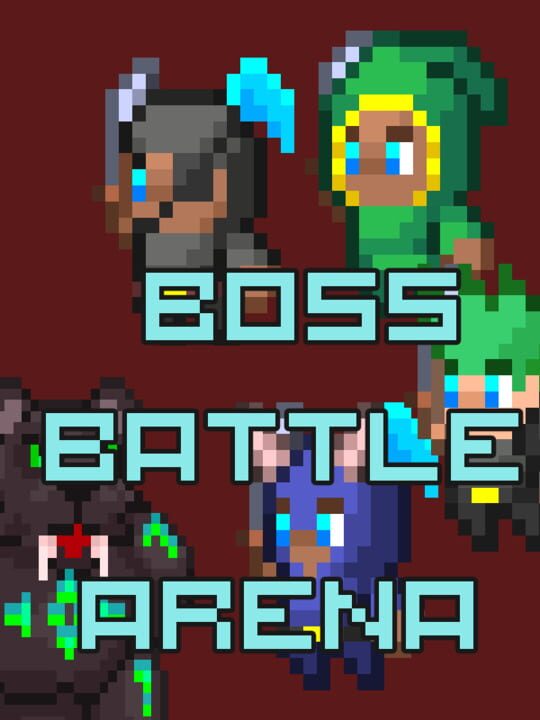 Boss Battle Arena cover image