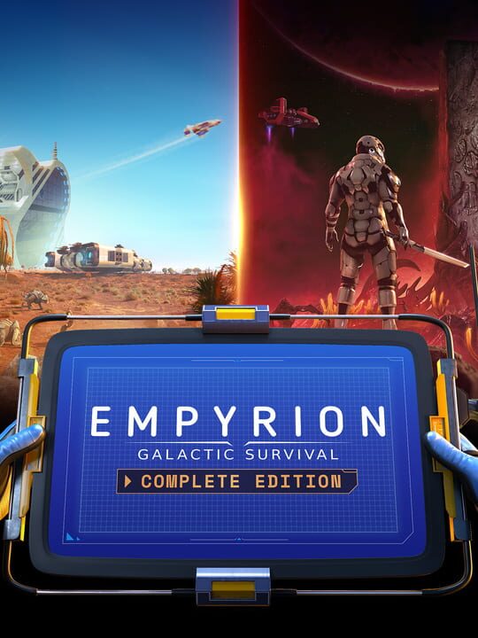 Empyrion - Galactic Survival: Complete Edition cover image