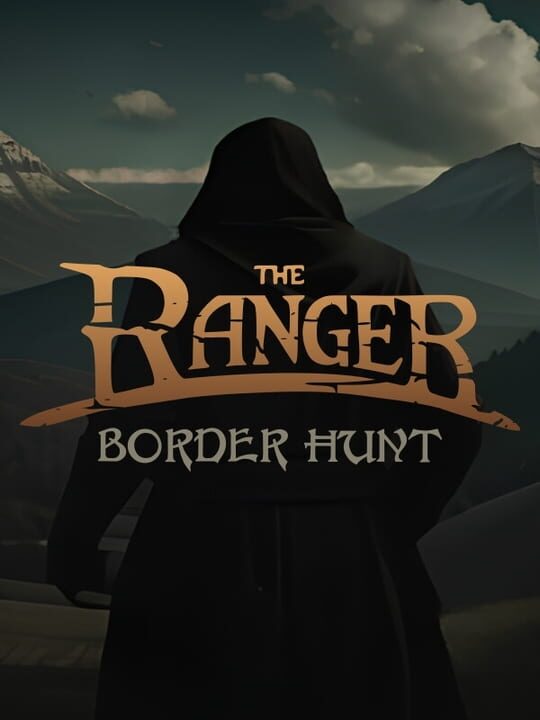The Ranger: Border Hunt cover art