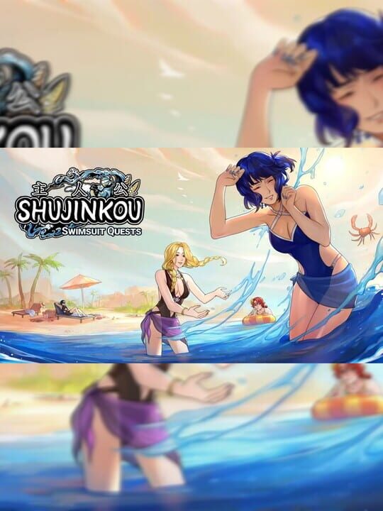 Shujinkou: Swimsuit Quests cover