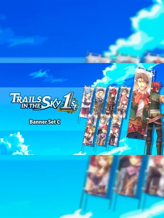 Trails in the Sky 1st Chapter: Banner Set C cover