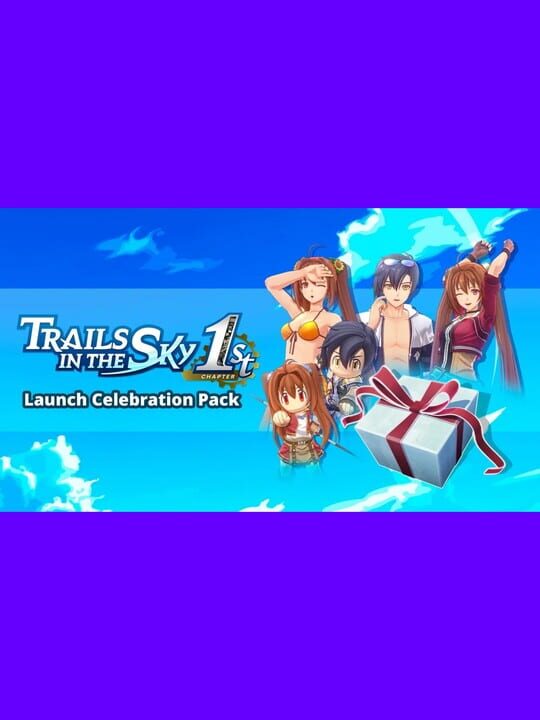 Trails in the Sky 1st Chapter: Launch Celebration Pack cover