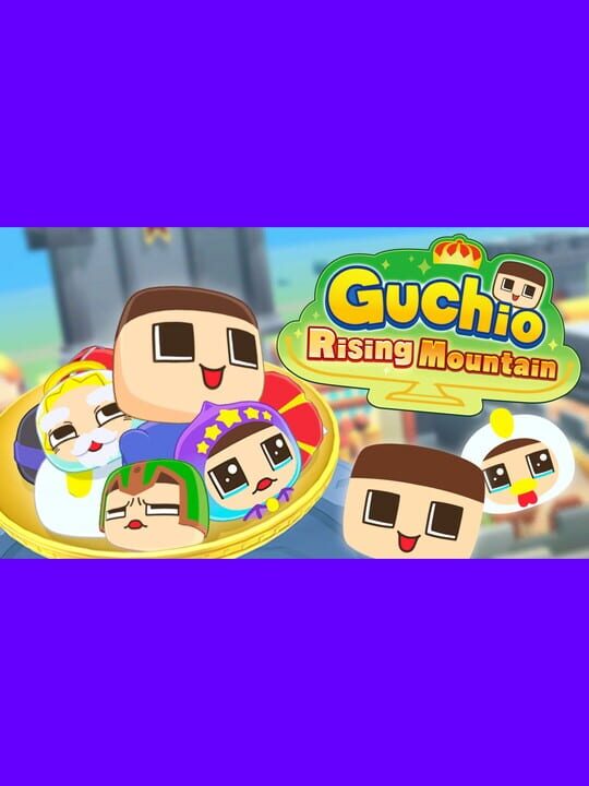 Guchio Rising Mountain cover