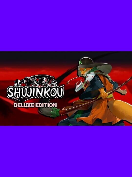 Shujinkou: Deluxe Edition cover