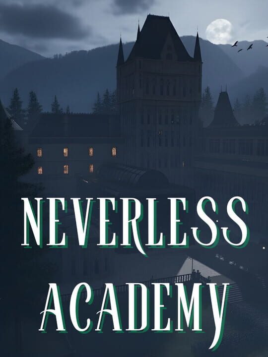 Neverless Academy cover art