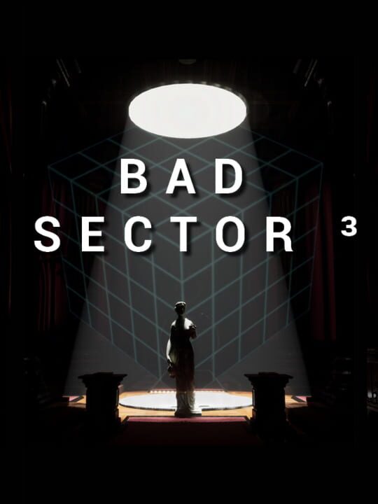 Bad Sector 3 cover