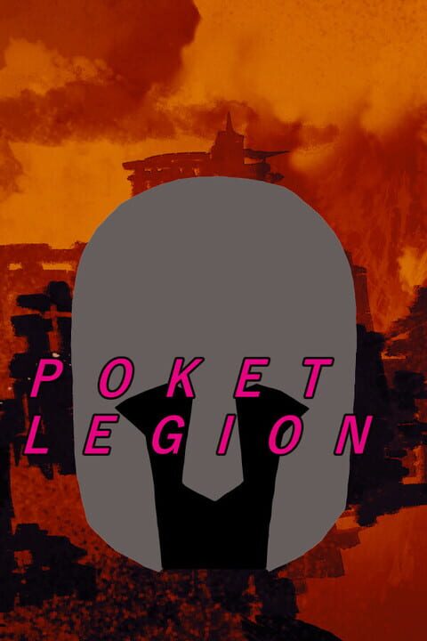 Poket Legion cover