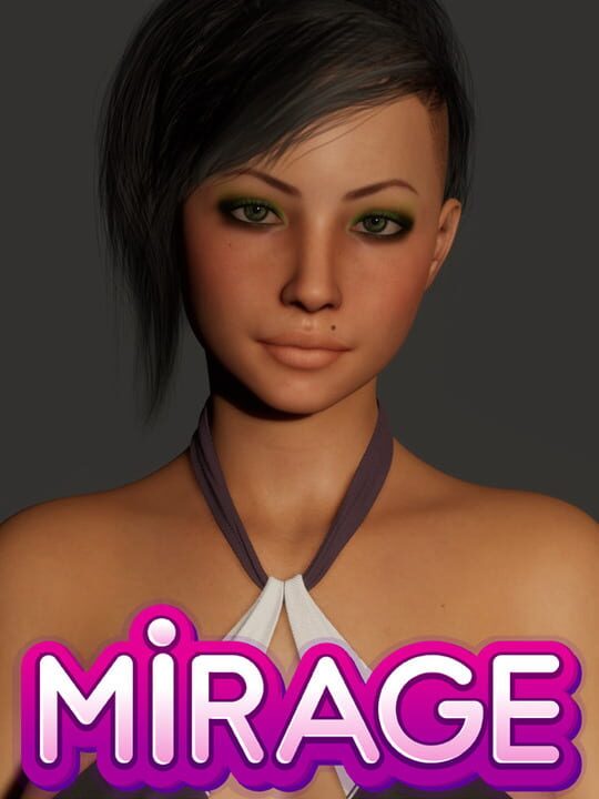 Mirage cover art