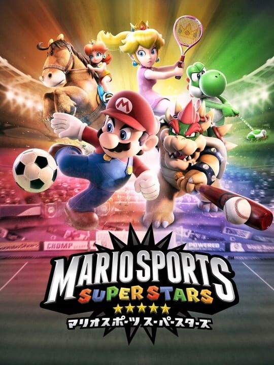 Mario Sportsシリーズ