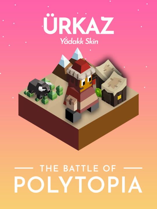 The Battle of Polytopia: Ürkaz cover art