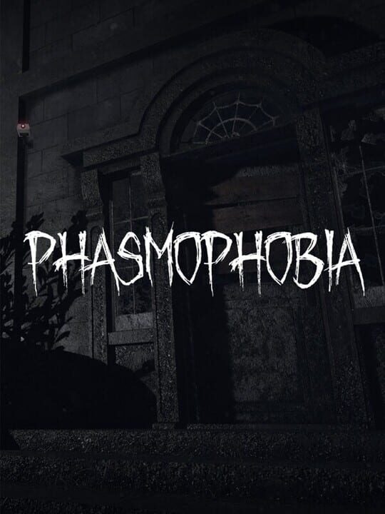 Phasmophobia cover