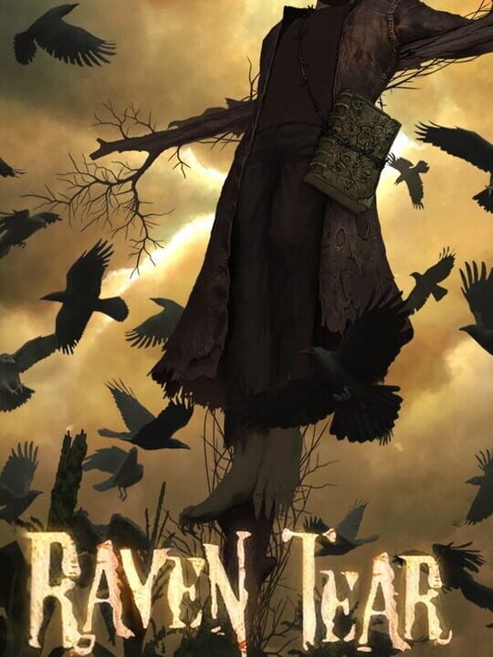 Raven Tea cover image