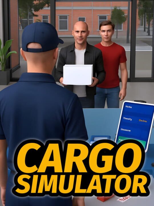 Cargo Simulator cover