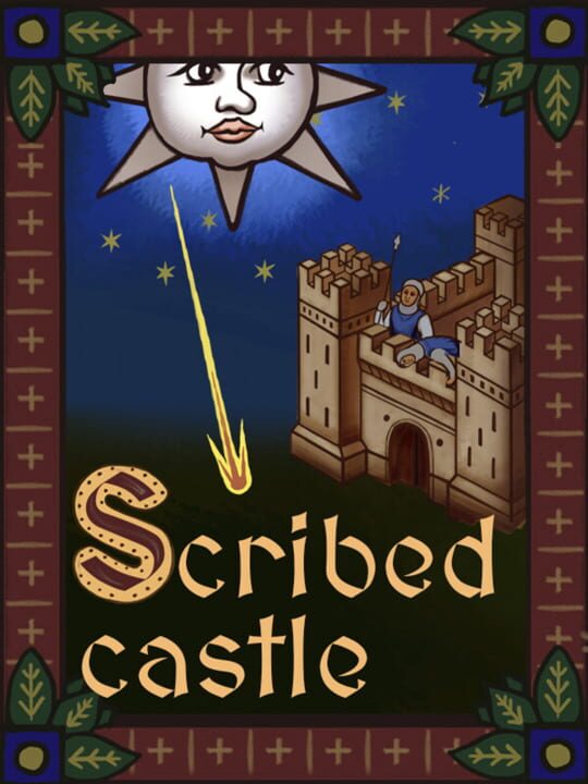 Scribed Castle cover