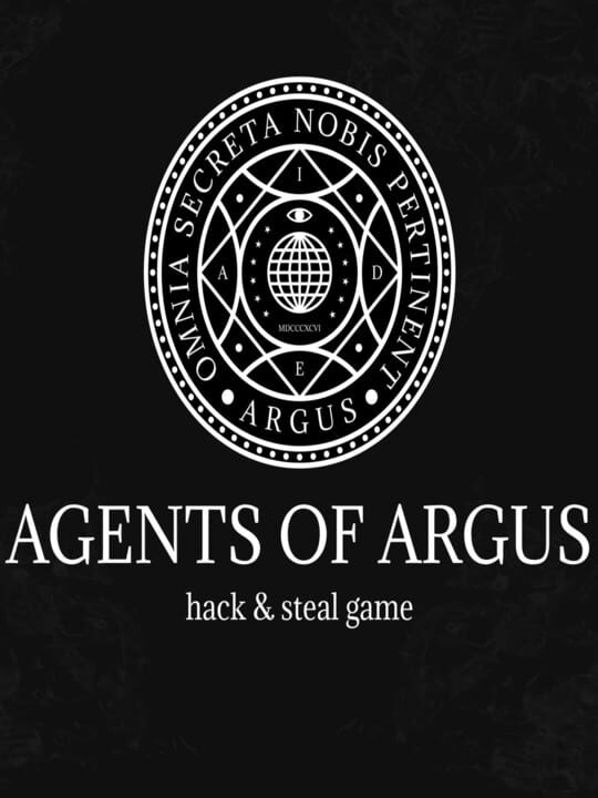Agents of Argus cover image