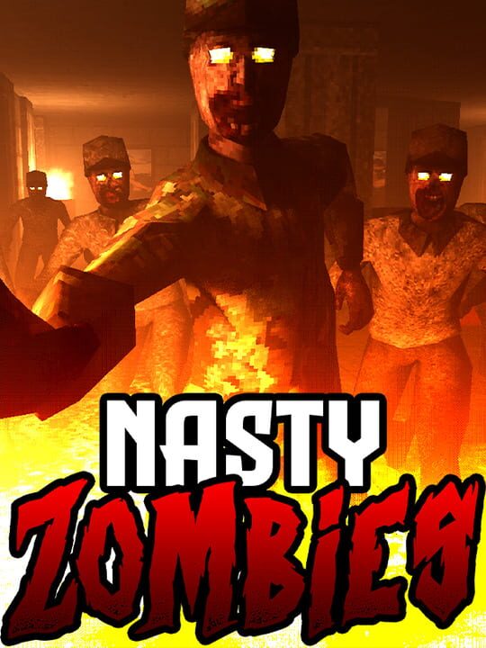 Nasty Zombies cover