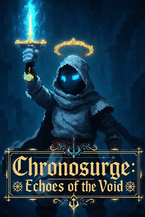 Chronosurge: Echoes of the Void cover