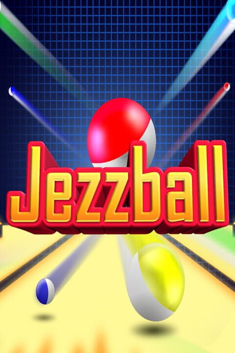 Jezzball Classic Deluxe Edition cover art