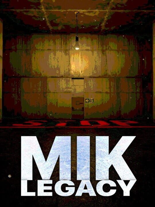 Mik: Legacy cover art