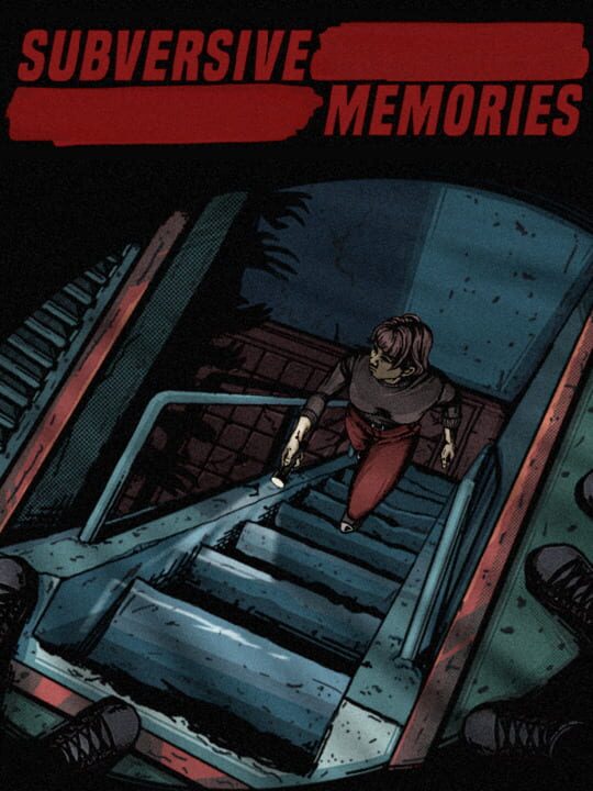 Subversive Memories cover