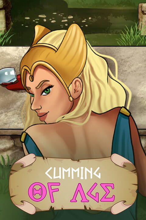 Cumming of Age cover