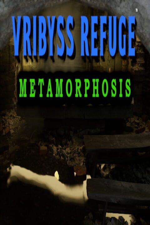 Vribyss Refuge: Metamorphosis cover