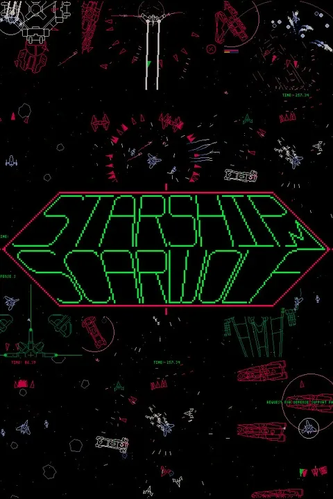 Starship Scarwolf cover art