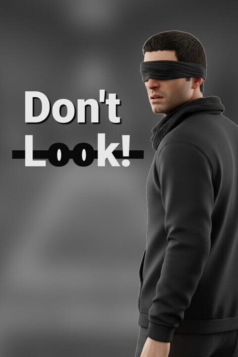 Don't Look! cover