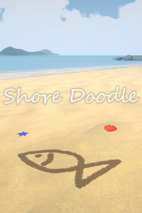 Shore Doodle cover art