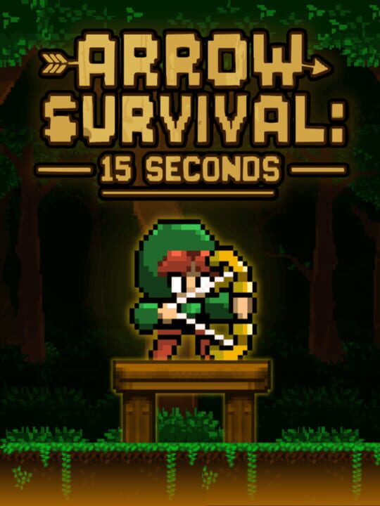 Arrow Survival: 15 Seconds cover
