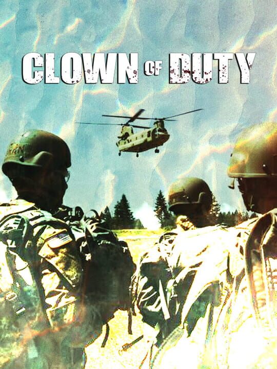 Clown of Duty cover image