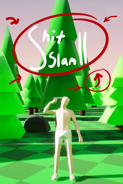 Shit Slam II cover image