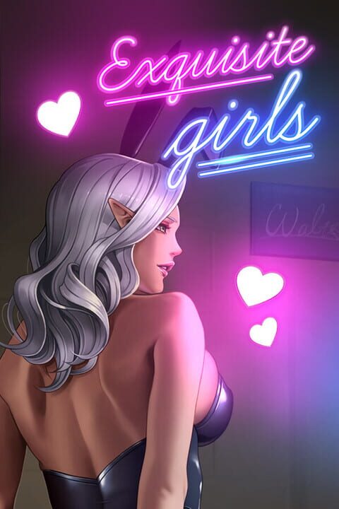 Exquisite Girls cover image