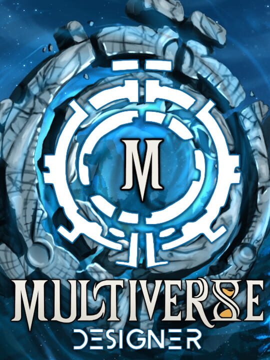 Multiverse Designer cover art
