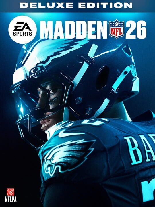 Madden NFL 26: Deluxe Edition cover art