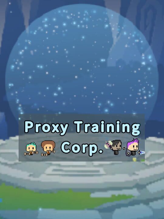 Proxy Training Corp cover art
