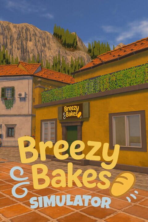 Breezy Bakes Simulator cover image