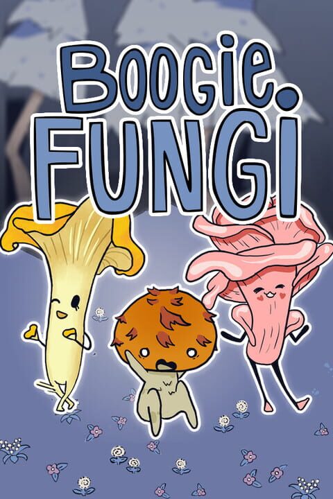 Boogie Fungi cover