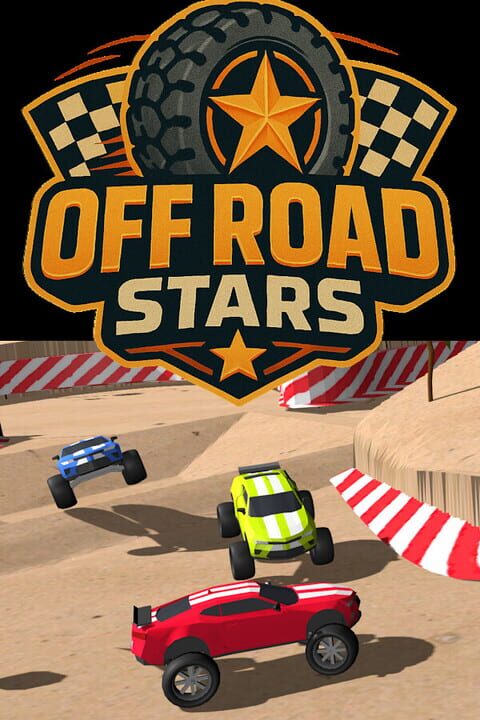 Off Road Stars cover image