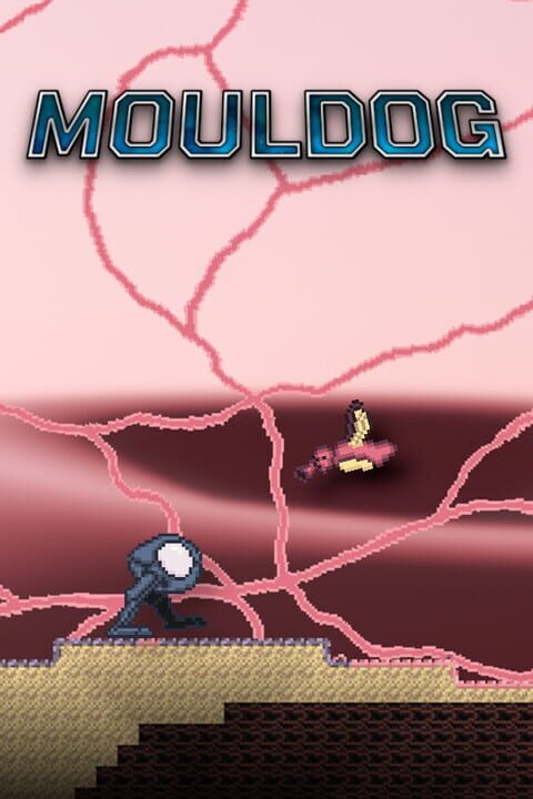 Mouldog cover image