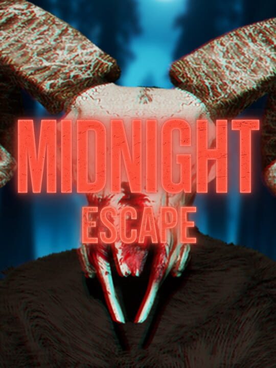 Midnight Escape cover