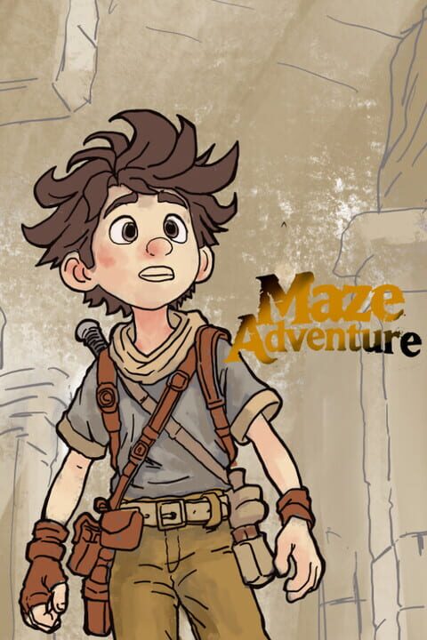 Maze Adventure cover art