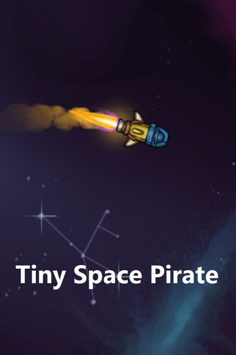 Tiny Space Pirate cover image