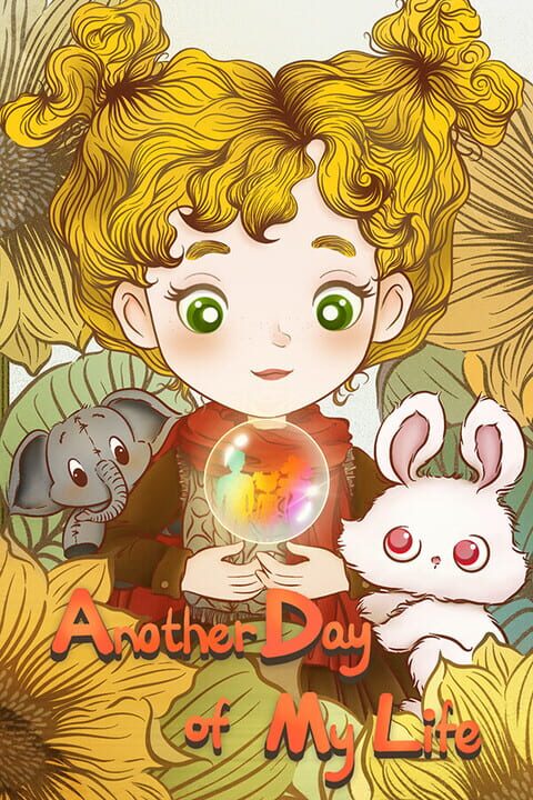 Another Day of My Life cover