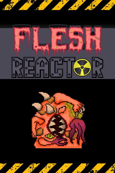 Flesh Reactor cover art