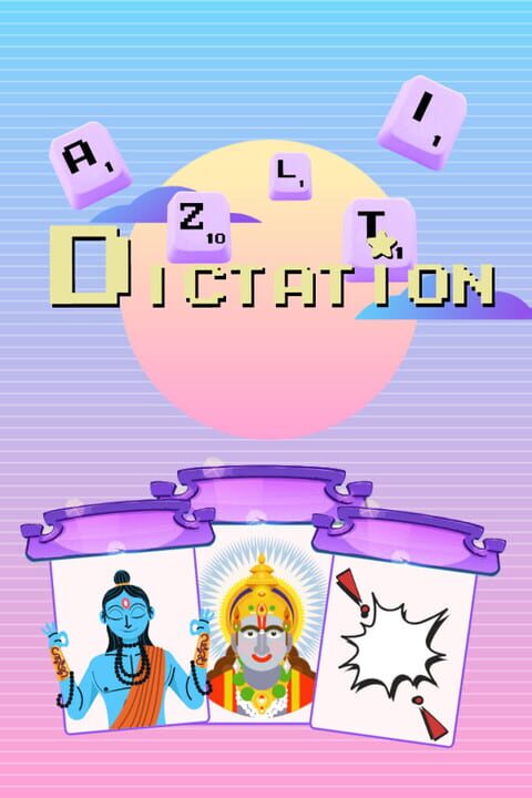 Dictation cover art
