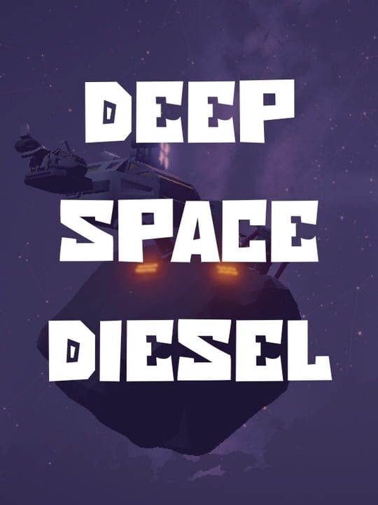 Deep Space Diesel cover image