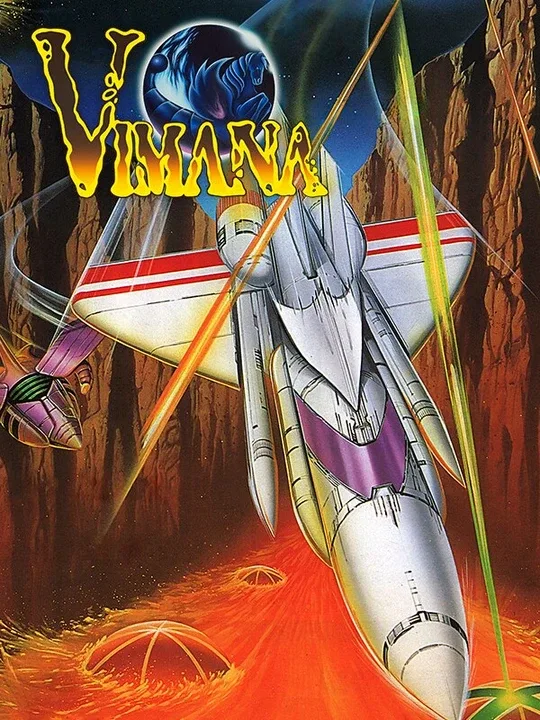Vimana cover art