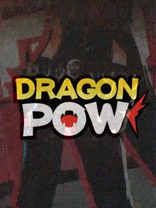 Dragon Pow! cover art
